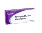 Оланзапин 5мг (Olanzapin) Actavis 28таб