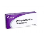 Оланзапин 5мг (Olanzapin) Actavis 28таб