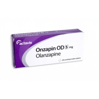 Оланзапин Actavis цена препарата Оланзапин Actavis