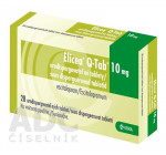 Элицея Q-tab 10мг (Elicea) 28таб