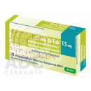 Элицея Q-tab 15мг (Elicea) 28таб