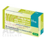 Элицея Q-tab 15мг (Elicea) 28таб