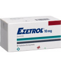 Эзетрол 10мг (Ezetrol) 98таб