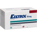 Эзетрол 10мг (Ezetrol) 98таб