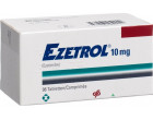 Эзетрол 10мг (Ezetrol) 98таб