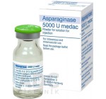 Аспарагиназа Medac 5000 U (5фл)