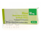 Элицея 10мг (Elicea) 60таб
