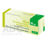 Элицея 10мг (Elicea) 90таб