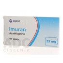 Имуран 25мг (Imuran) 100таб