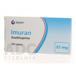 Имуран 25мг (Imuran) 100таб
