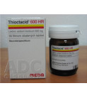 Тиоктацид 600мг HR (Thioctacid) 30таб