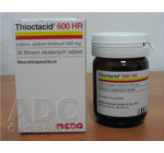 Тиоктацид 600мг HR (Thioctacid) 30таб