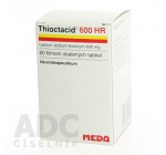 Тиоктацид 600мг HR (Thioctacid) 60таб