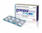 Зипрекса 15мг (Zyprexa) 28табл