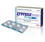 Зипрекса 15мг (Zyprexa) 28табл