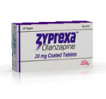 Зипрекса 20мг (Zyprexa) 28табл