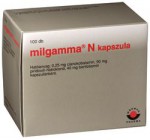 Мильгамма N (Milgamma) 100кап