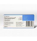 Оргаметрил 5мг (Orgametril) 30таб