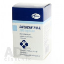Дифлюкан 40мг/мл (Diflucan) 350мг