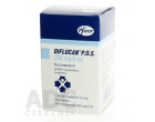 Дифлюкан 40мг/мл (Diflucan) 350мг