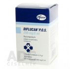 Дифлюкан 40мг/мл (Diflucan) 350мг