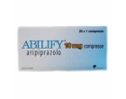 Абилифай10мг (Abilify) 28таб