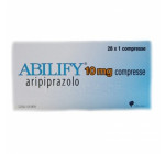 Абилифай10мг (Abilify) 28таб