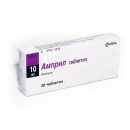 Амприл 10мг (60табл)