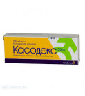 Касодекс 50мг (Casodex) 28таб