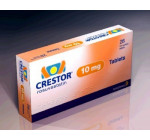 Крестор 10мг (Crestor) 28таб