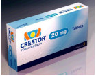 Крестор 20мг (Crestor) 28таб