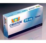 Крестор 20мг (Crestor) 28таб
