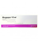 Флудара 10мг (Fludara) 15таб