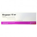 Флудара 10мг (Fludara) 15таб