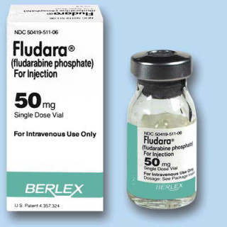 Флудара 50мг (Fludara) фл