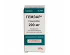 Гемзар 200мг (Gemzar)1фл