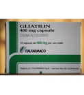 Глиатилин 400мг (Gliatilan) 14табл