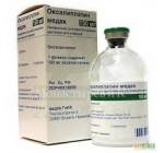 Оксалиплатин 150мг (Oxaliplatin) Medac 1фл