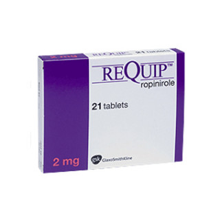 Реквип 1мг (Requip) 21таб Реквип 1мг (Requip) 21таб