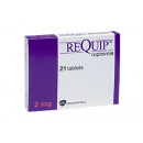 Реквип 2мг (Requip) 21таб