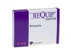Реквип 2мг (Requip) 21таб