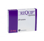 Реквип 2мг (Requip) 21таб