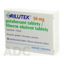 Рилутек 50мг (Rilutek) 56таб
