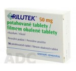 Рилутек 50мг (Rilutek) 56таб