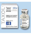 Таксол 100мг (Taxol) 1флакон