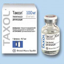 Таксол 100мг (Taxol) 1флакон