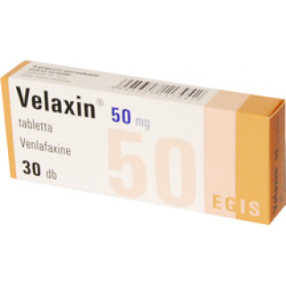 Велаксин 50мг, (Velaxine) 30табл Велаксин 50мг, (Velaxine) 30табл
