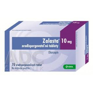 Заласта 10мг (Zalasta) 70табл Заласта 10мг (Zalasta) 70табл