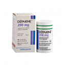 Депакин Хроно 300мг (Depakine) 100таб