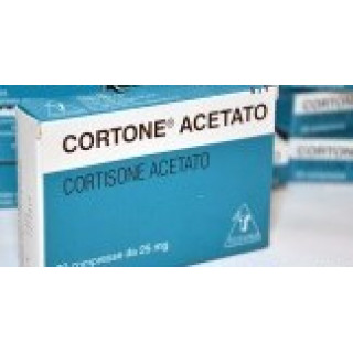 Кортон 25мг (Cortone) 25таб Кортон 25мг (Cortone) 25таб